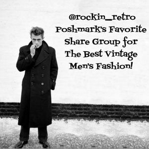 Got Men's Vintage? Share it with Us & Make Sales!